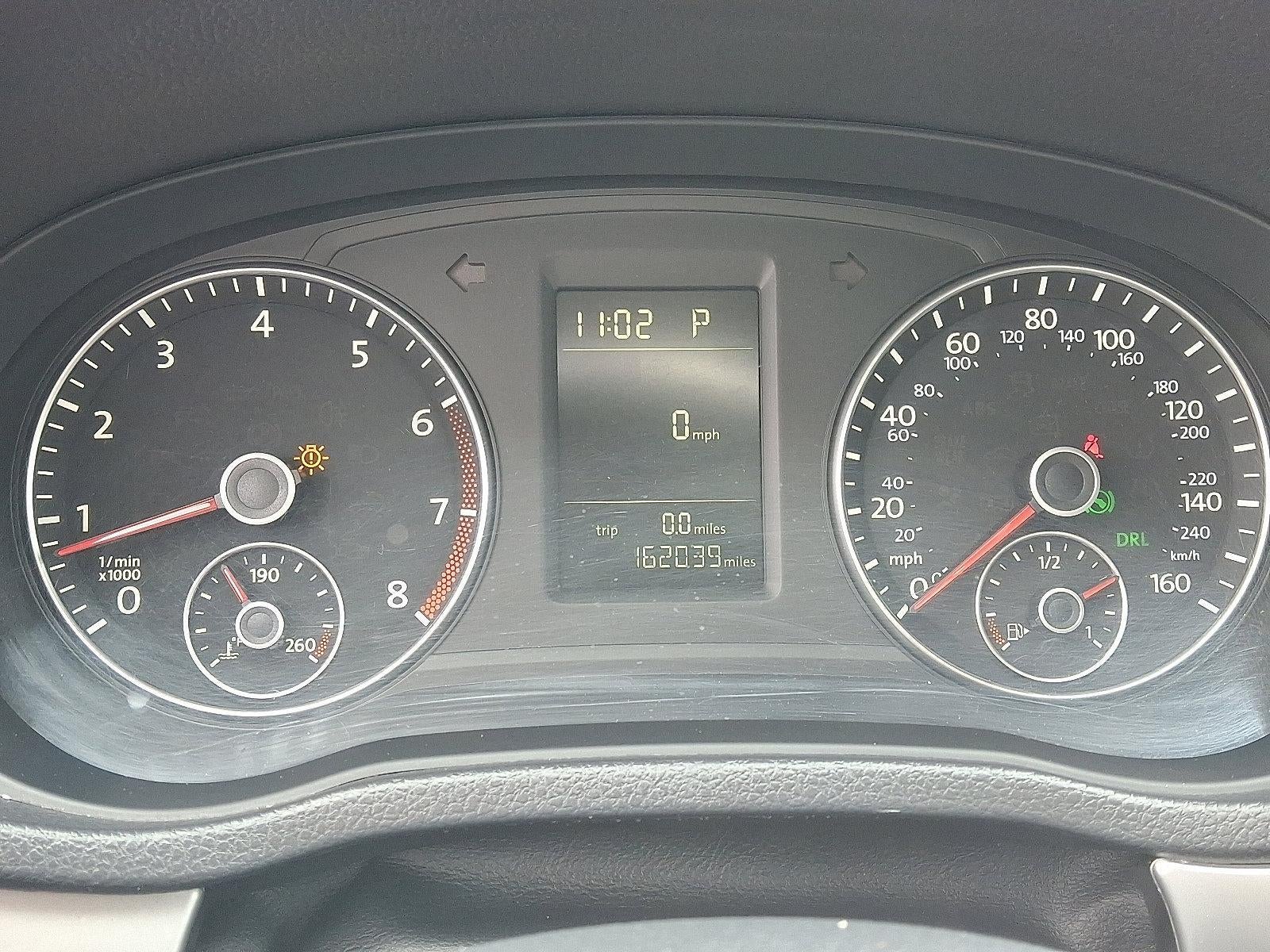 2013 Volkswagen Passat 4dr Sdn 2.5L Auto S w/Appearance PZEV *Ltd Avail*