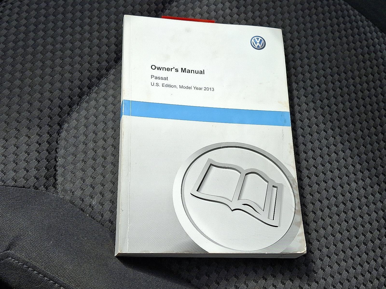 2013 Volkswagen Passat 4dr Sdn 2.5L Auto S w/Appearance PZEV *Ltd Avail*