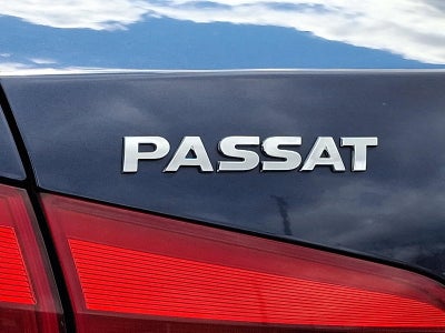 2013 Volkswagen Passat 4dr Sdn 2.5L Auto S w/Appearance PZEV *Ltd Avail*