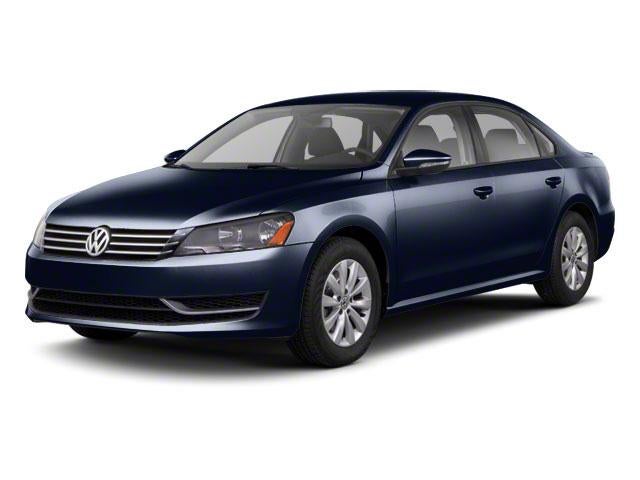 2013 Volkswagen Passat 4dr Sdn 2.5L Auto S w/Appearance PZEV *Ltd Avail*