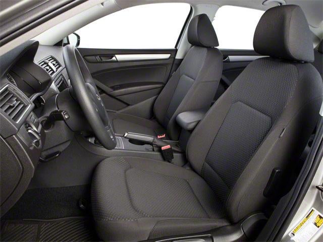 2013 Volkswagen Passat 4dr Sdn 2.5L Auto S w/Appearance PZEV *Ltd Avail*