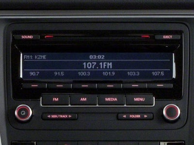 2013 Volkswagen Passat 4dr Sdn 2.5L Auto S w/Appearance PZEV *Ltd Avail*