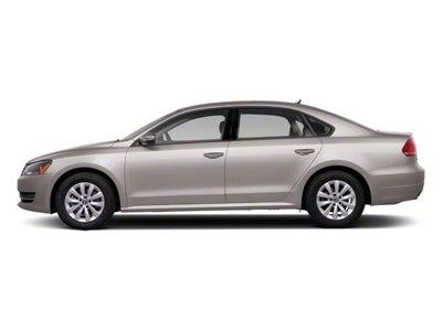 2013 Volkswagen Passat 4dr Sdn 2.5L Auto S w/Appearance PZEV *Ltd Avail*