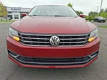 2018 Volkswagen Passat 2.0T SE Auto