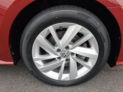 2018 Volkswagen Passat 2.0T SE Auto