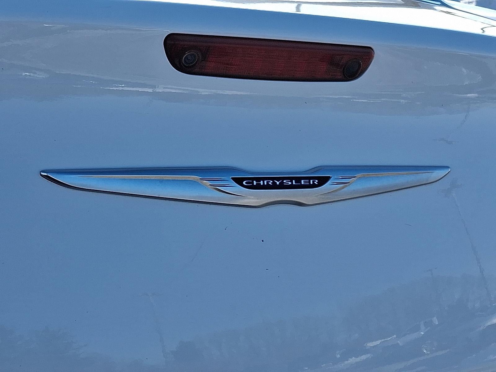 2019 Chrysler 300 Limited RWD