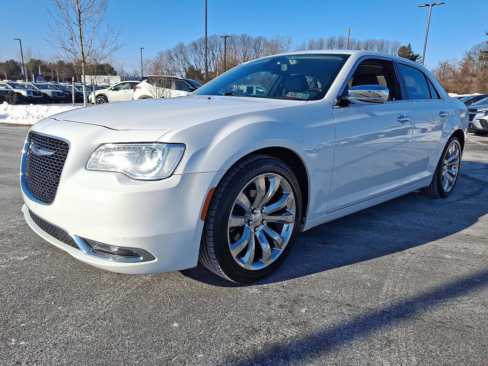 2019 Chrysler 300 Limited RWD