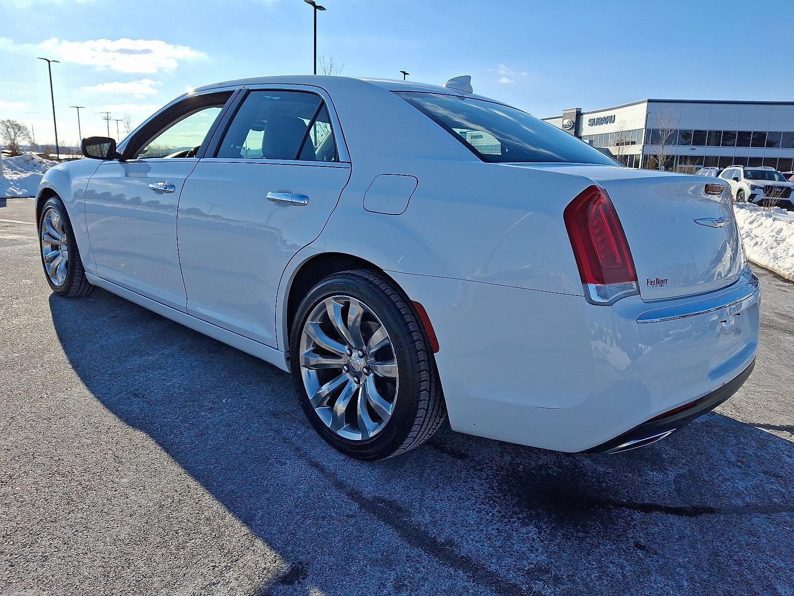 2019 Chrysler 300 Limited RWD