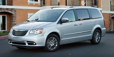 2016 Chrysler Town & Country 4dr Wgn Touring