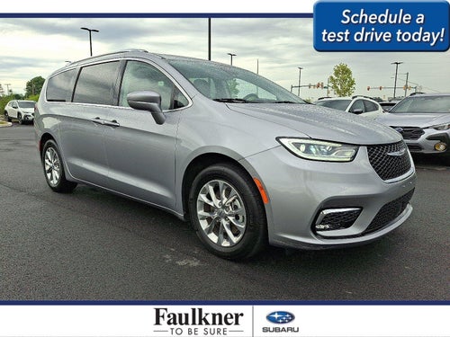 2021 Chrysler Pacifica Touring L FWD