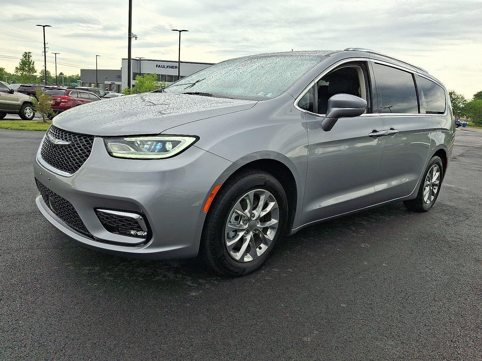 2021 Chrysler Pacifica Touring L FWD
