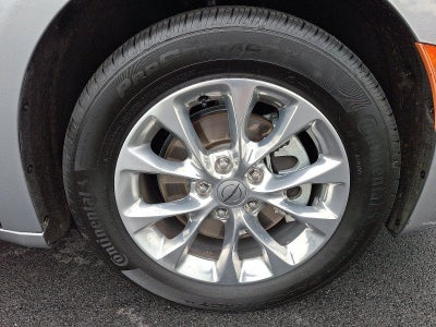 2021 Chrysler Pacifica Touring L FWD