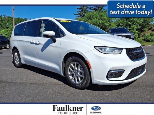 2023 Chrysler Pacifica Touring L FWD
