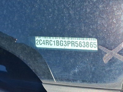2023 Chrysler Pacifica Touring L FWD