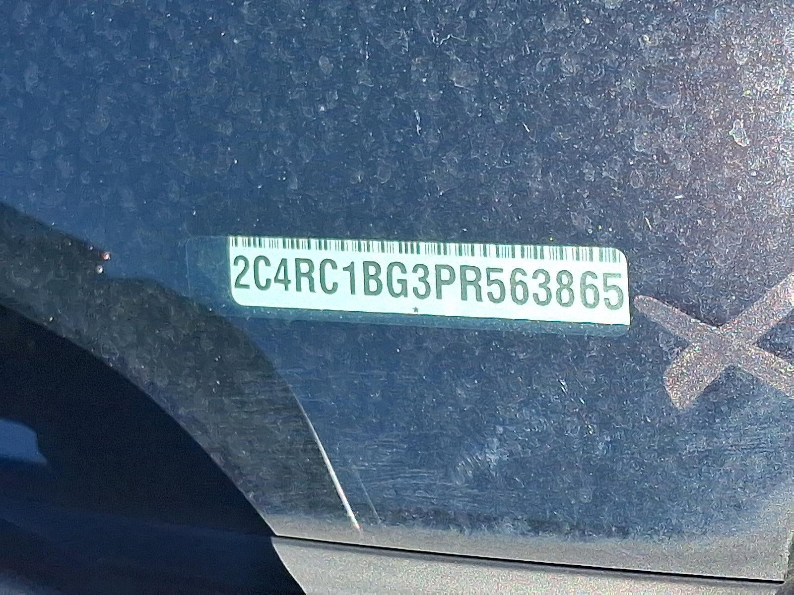 2023 Chrysler Pacifica Touring L FWD