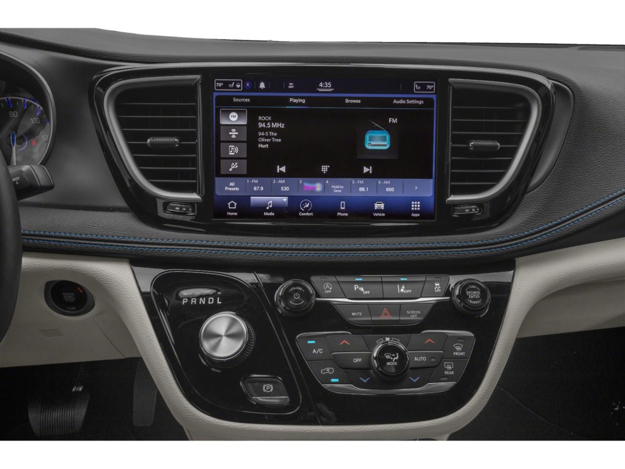 2022 Chrysler Pacifica Limited AWD