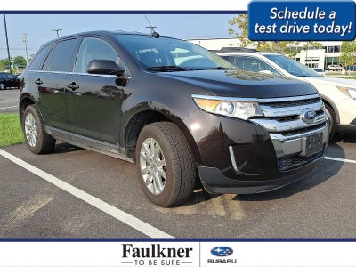 2014 Ford Edge 4dr Limited AWD