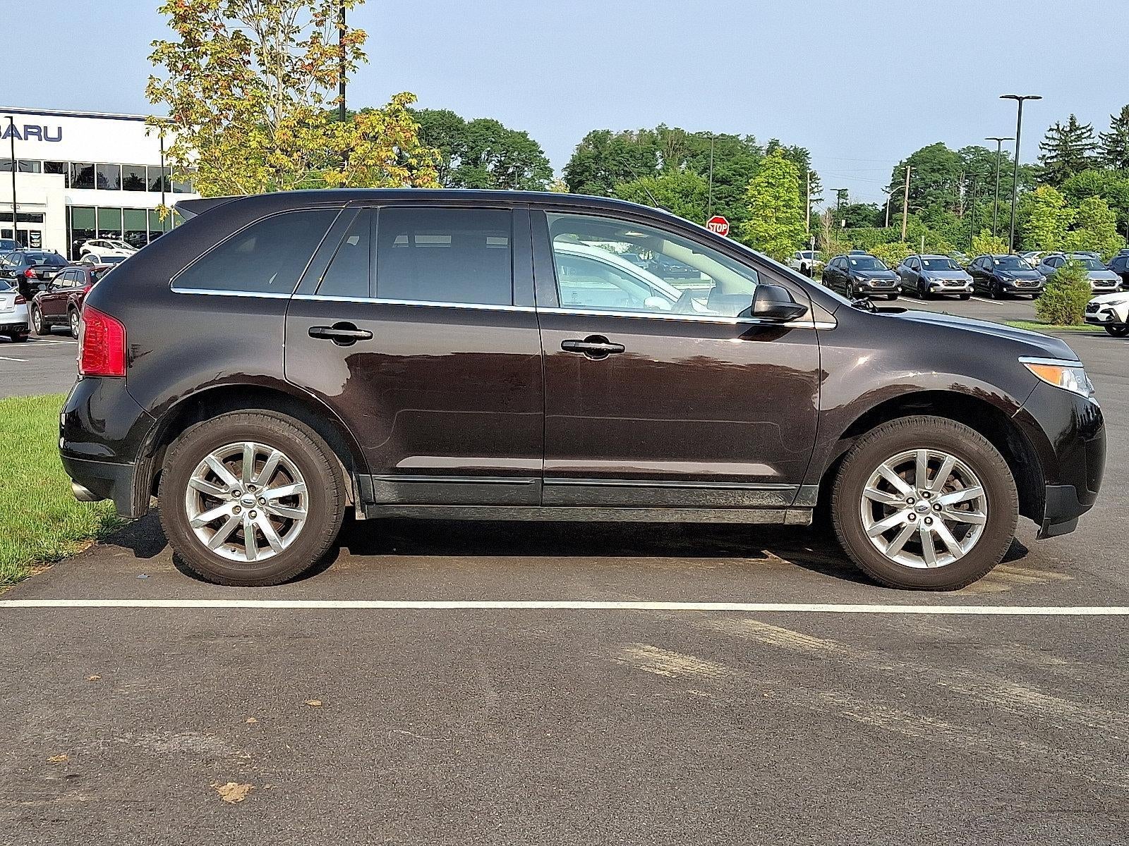 2014 Ford Edge 4dr Limited AWD