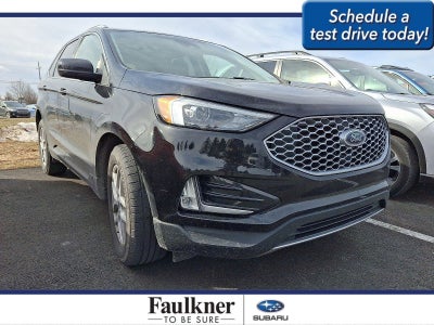 2024 Ford Edge SEL AWD