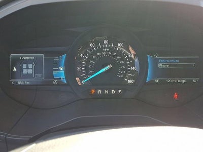 2024 Ford Edge SEL AWD