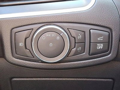 2024 Ford Edge SEL AWD