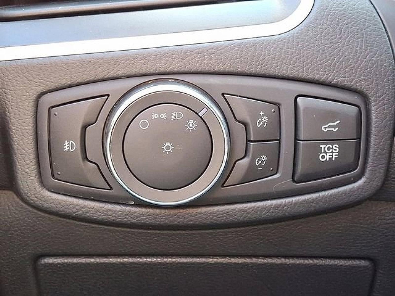 2024 Ford Edge SEL AWD