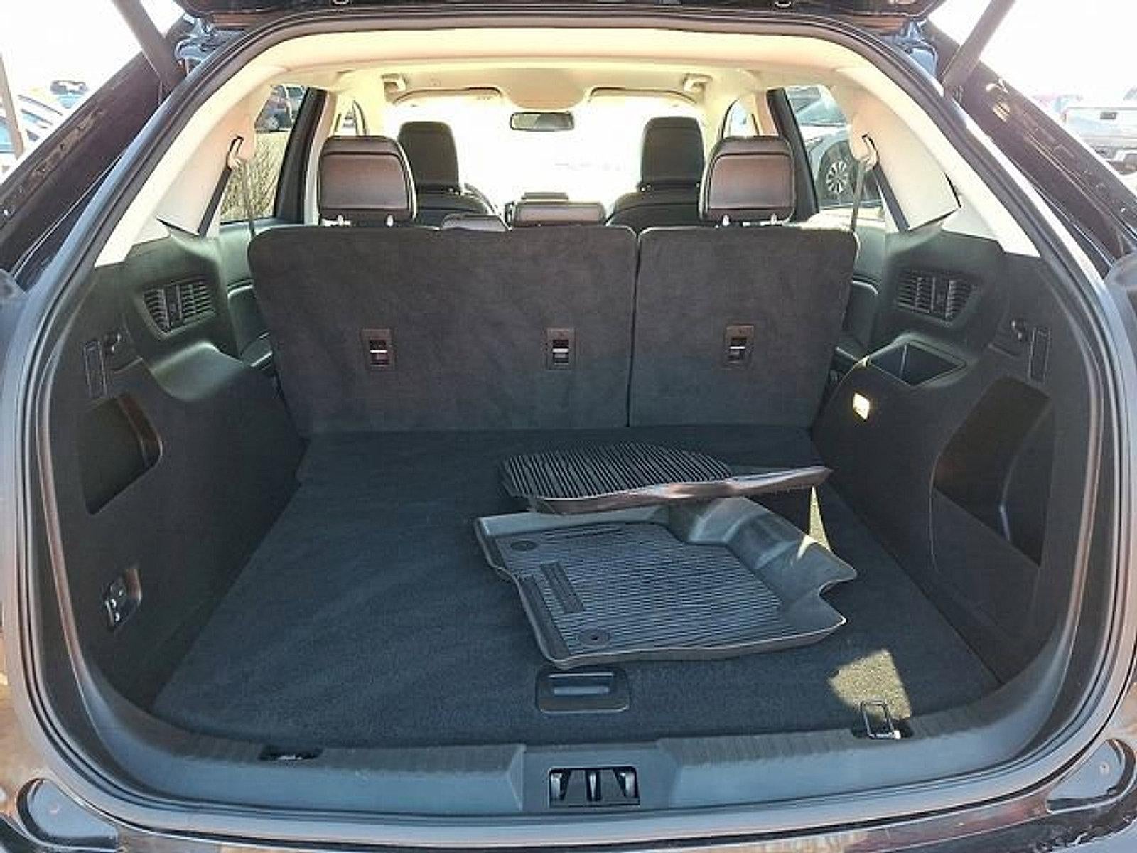 2024 Ford Edge SEL AWD