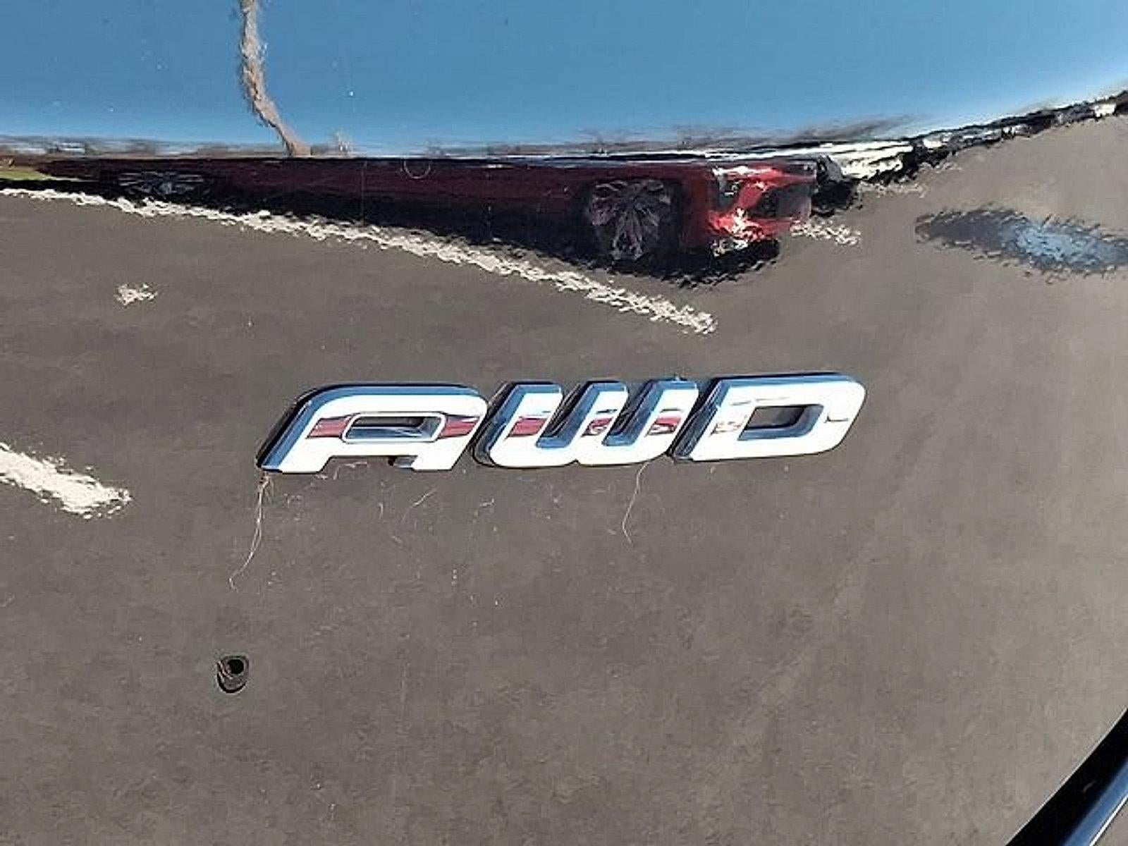 2024 Ford Edge SEL AWD