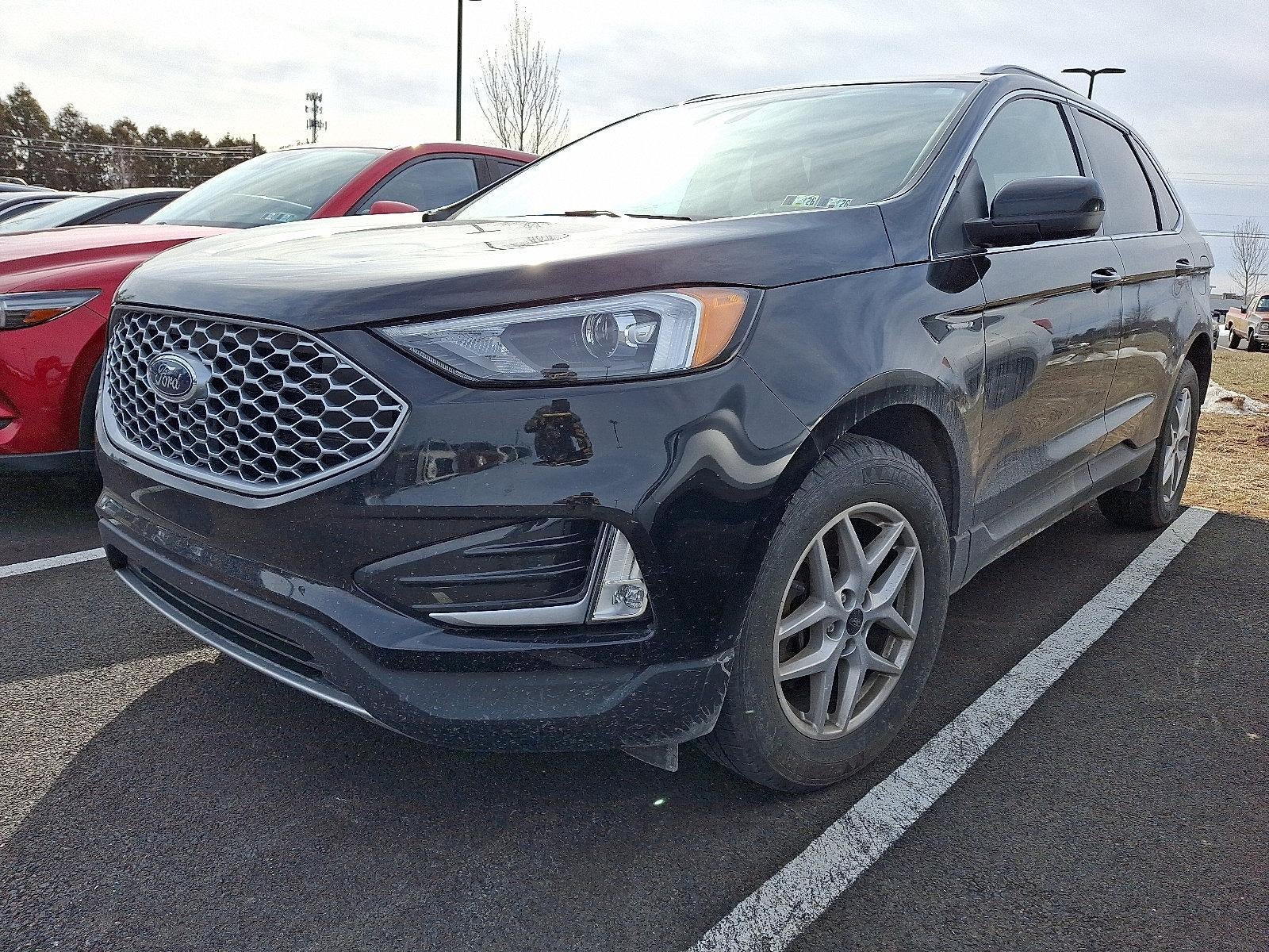 2024 Ford Edge SEL AWD