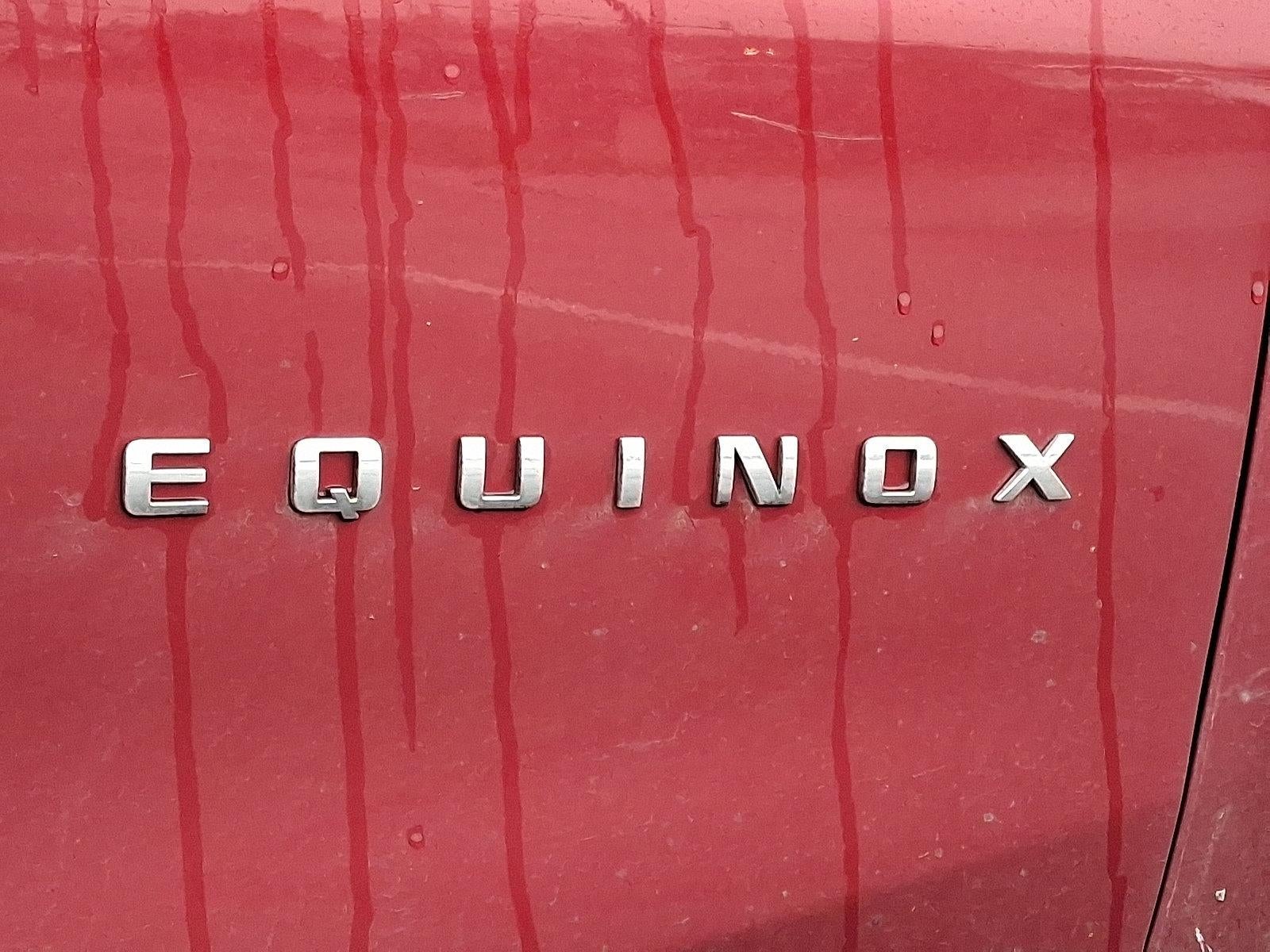 2018 Chevrolet Equinox AWD LT