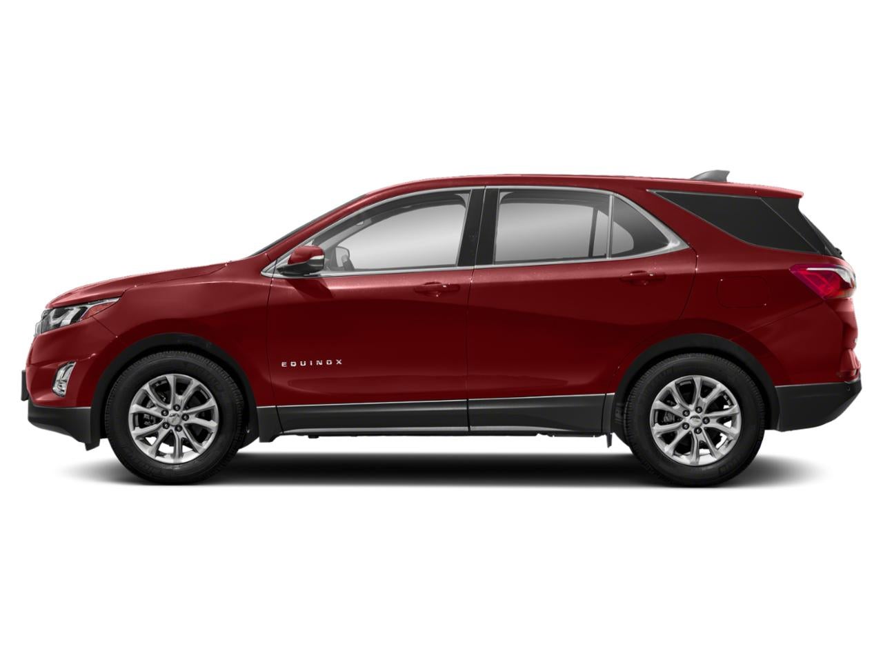 2021 Chevrolet Equinox AWD LT