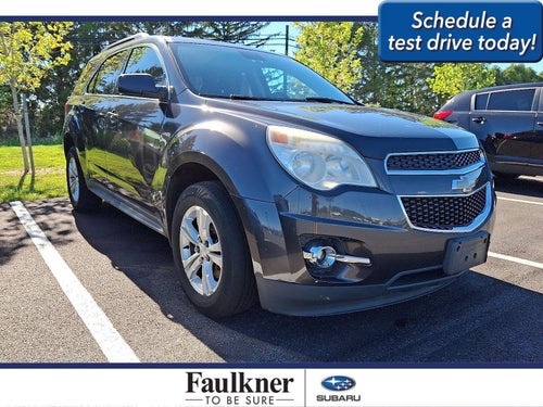 2015 Chevrolet Equinox AWD 2LT