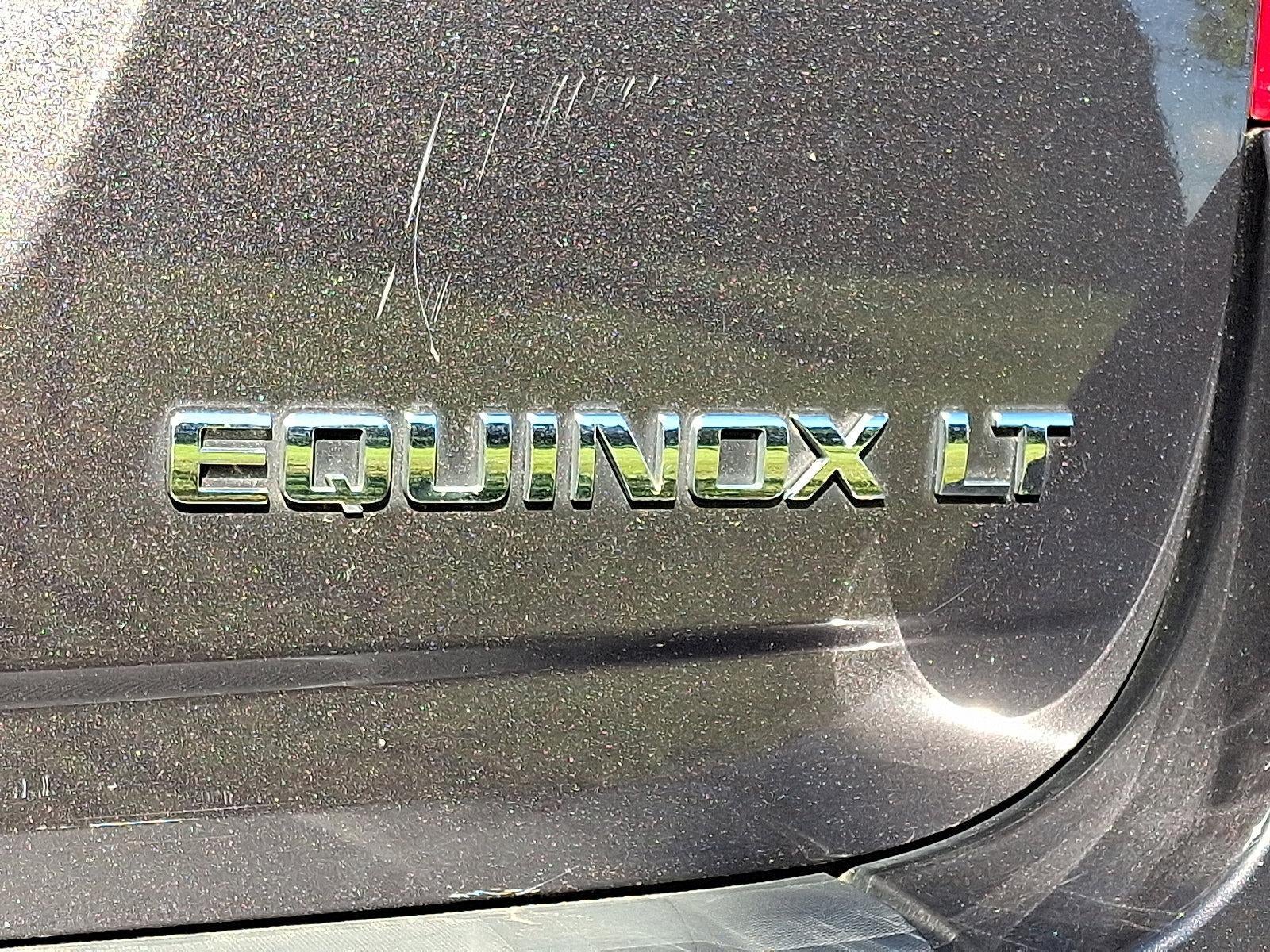 2015 Chevrolet Equinox AWD 2LT