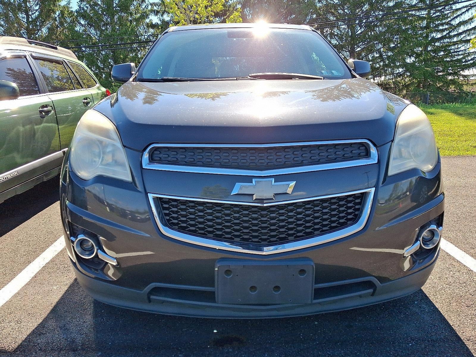 2015 Chevrolet Equinox AWD 2LT