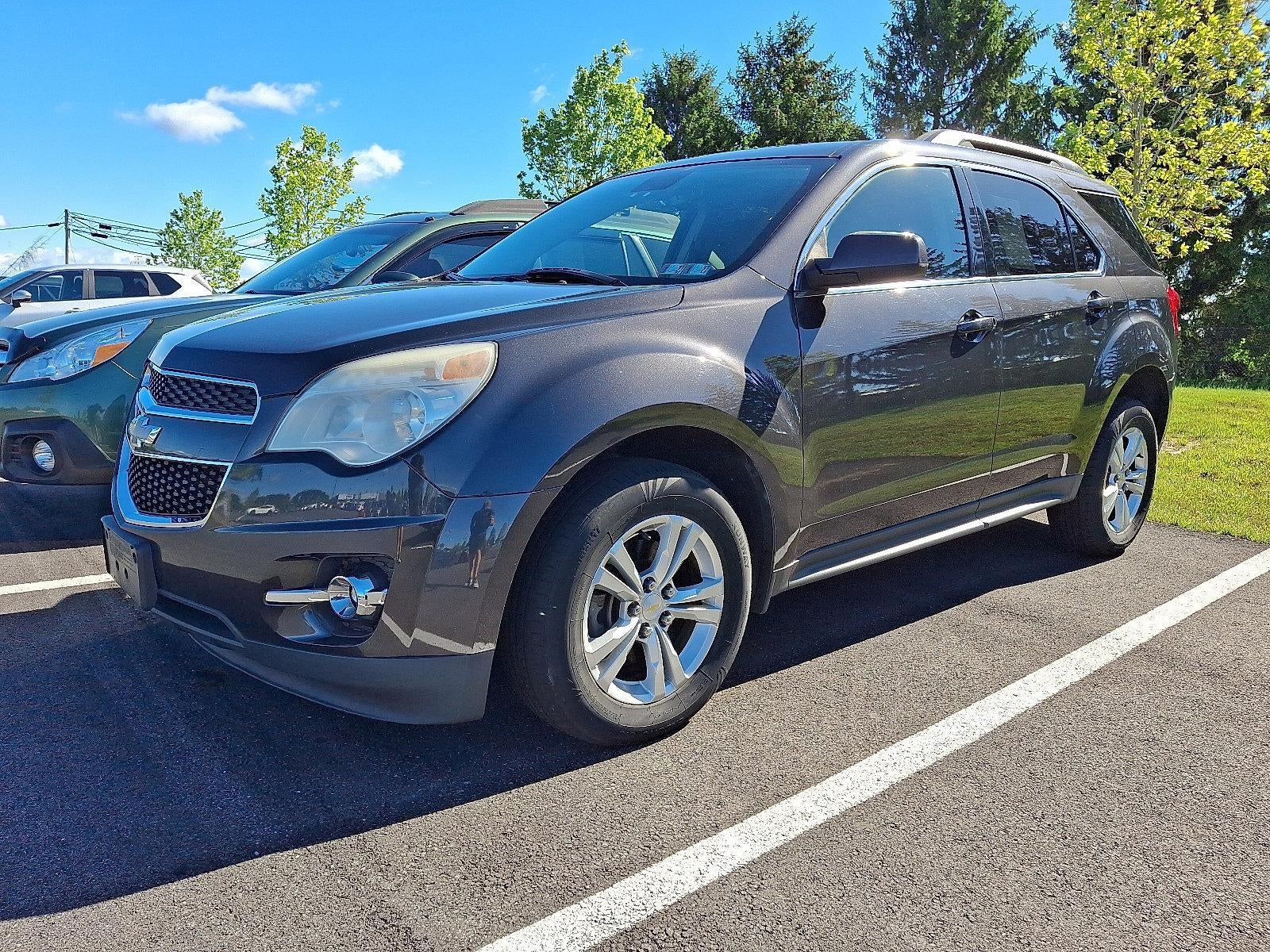 2015 Chevrolet Equinox AWD 2LT