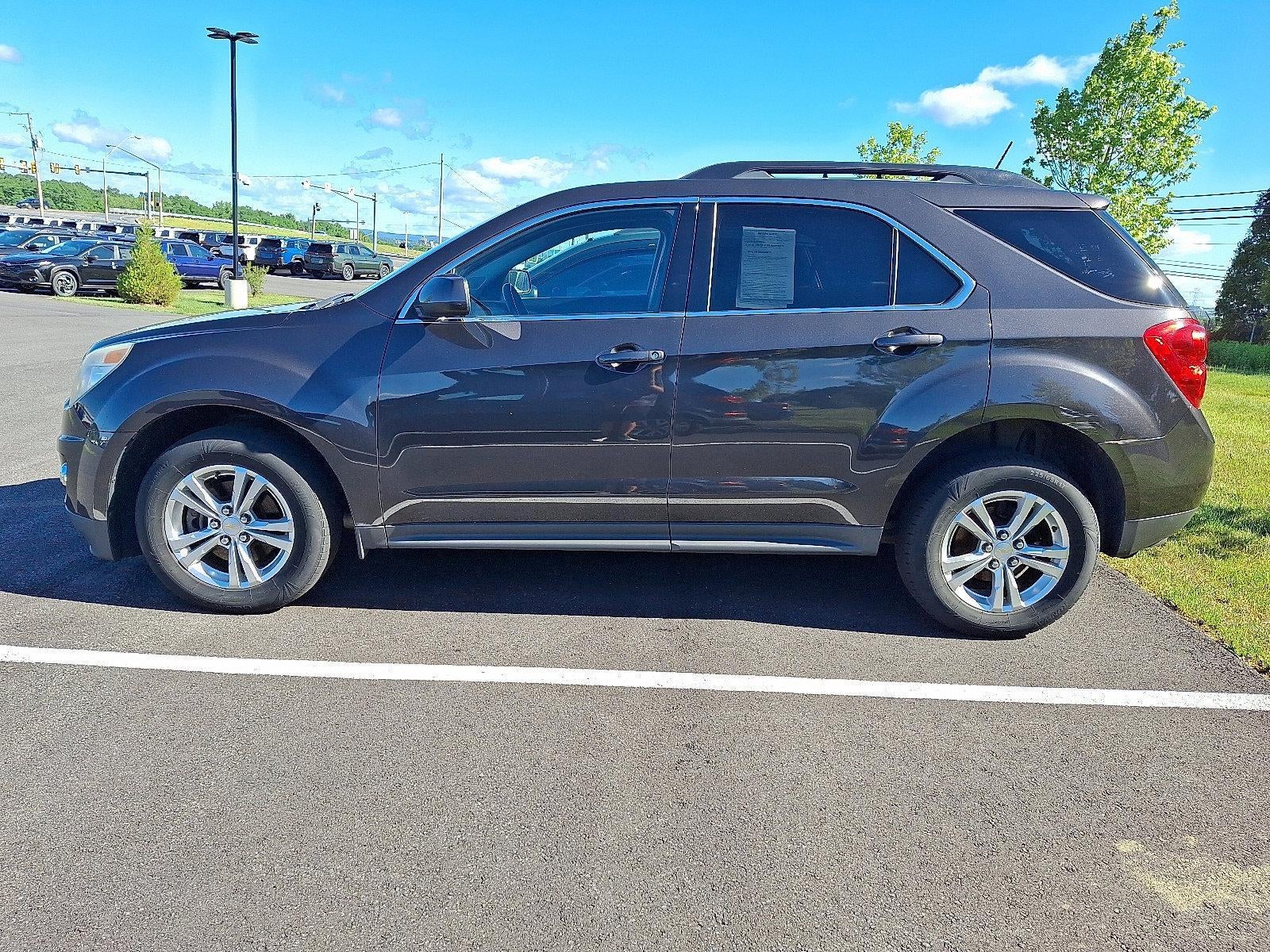 2015 Chevrolet Equinox AWD 2LT