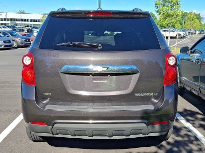 2015 Chevrolet Equinox AWD 2LT