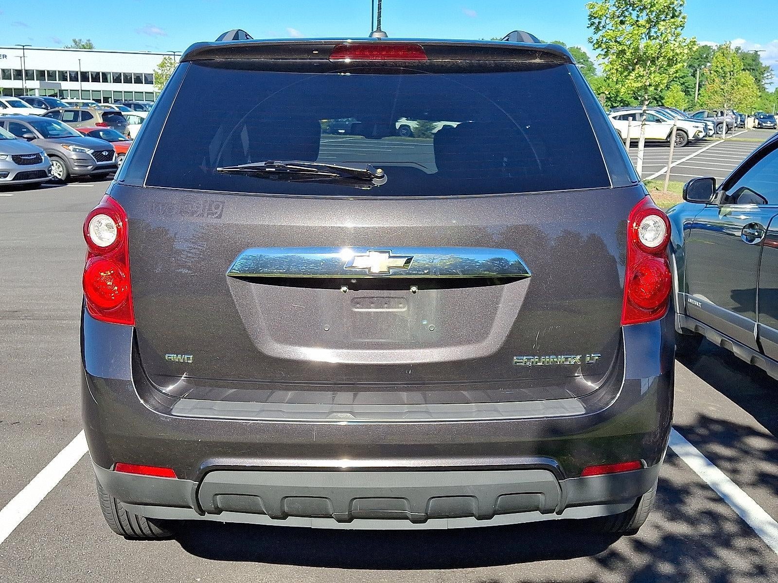 2015 Chevrolet Equinox AWD 2LT
