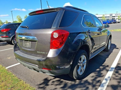 2015 Chevrolet Equinox AWD 2LT
