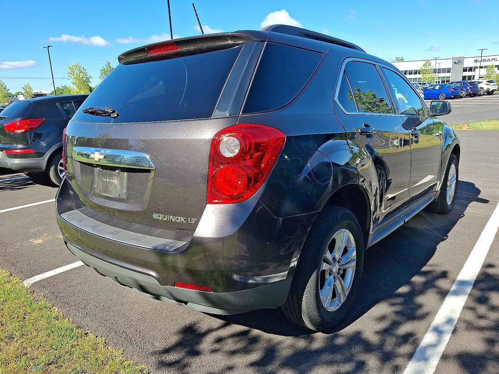 2015 Chevrolet Equinox AWD 2LT