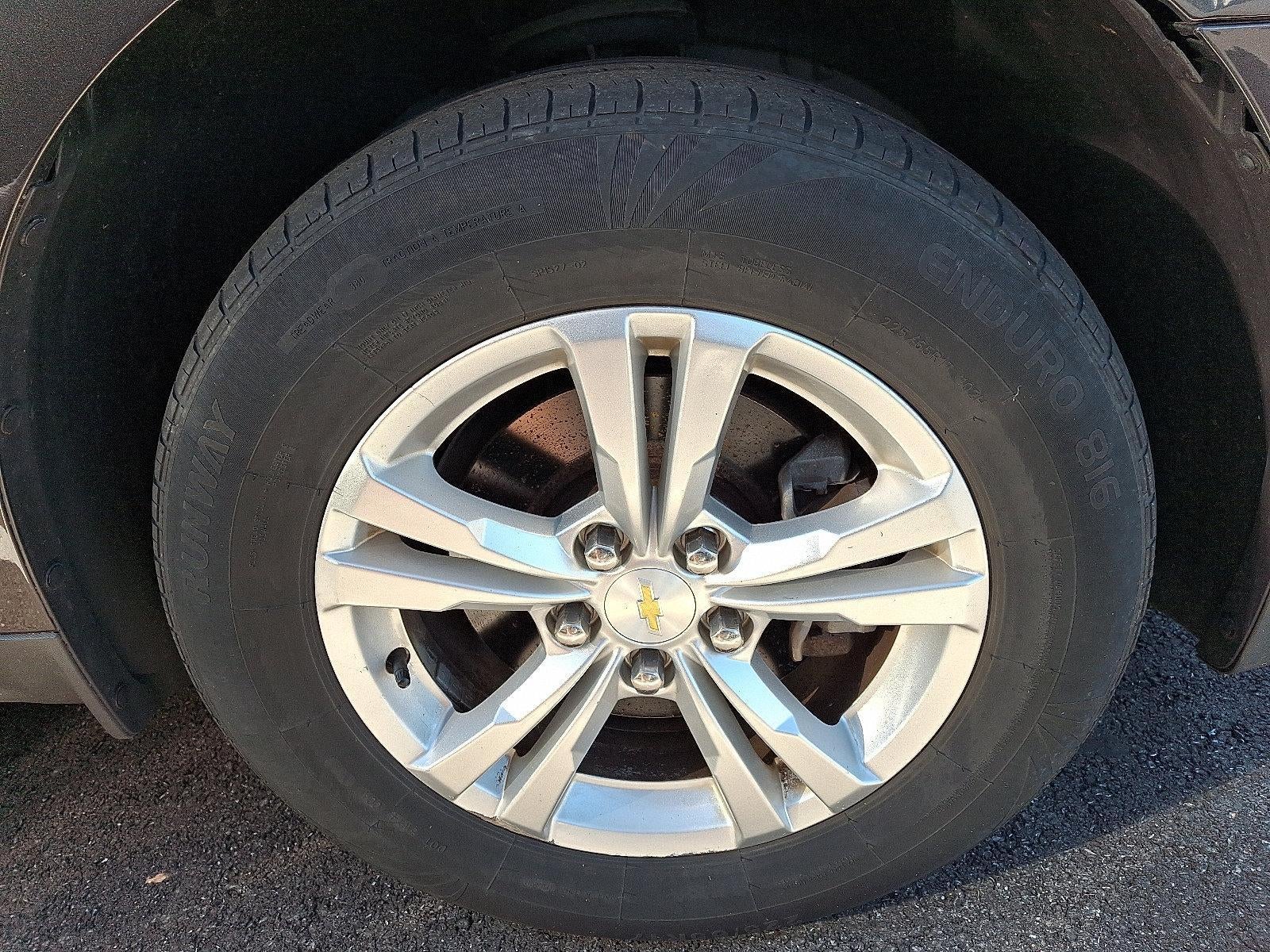 2015 Chevrolet Equinox AWD 2LT