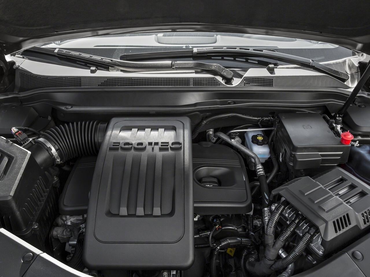 2016 Chevrolet Equinox AWD LTZ