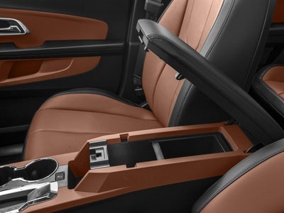 2016 Chevrolet Equinox AWD LTZ