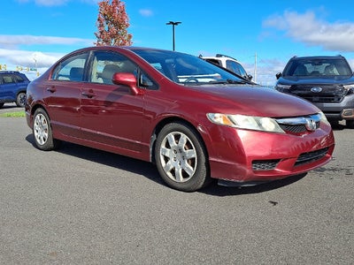 2010 Honda Civic LX