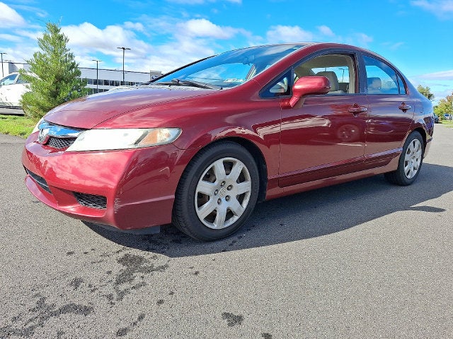2010 Honda Civic LX