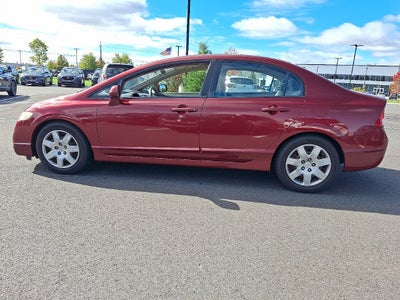 2010 Honda Civic LX