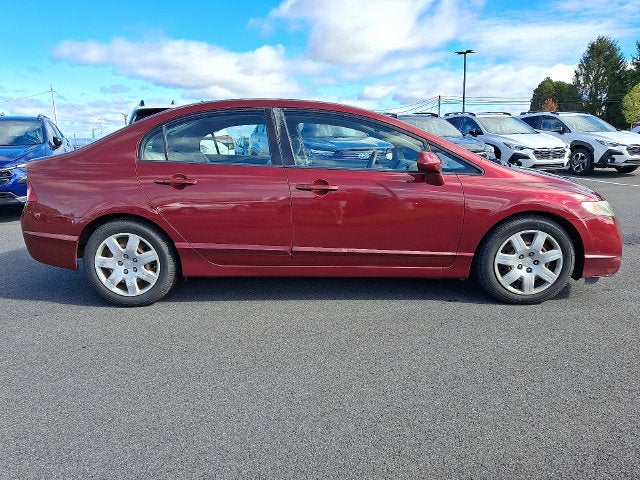 2010 Honda Civic LX