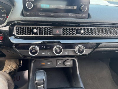 2022 Honda Civic Sedan Sport CVT