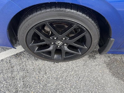 2022 Honda Civic Sedan Sport CVT