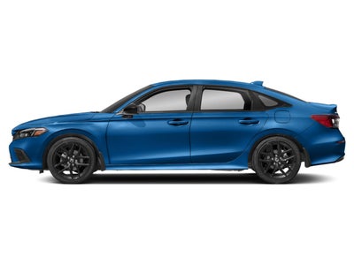 2022 Honda Civic Sedan Sport CVT